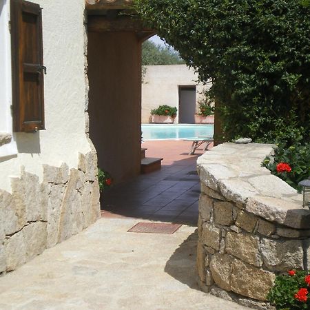 Hotel Villa Gemella Baja Cerdeña Exterior foto